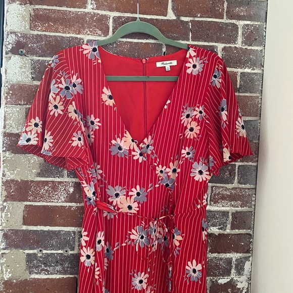 MADEWELL DRESS - Picture 2 of 6